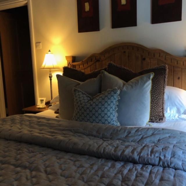 Bed and Breakfast Bow Mill Farm Тотнес Экстерьер фото